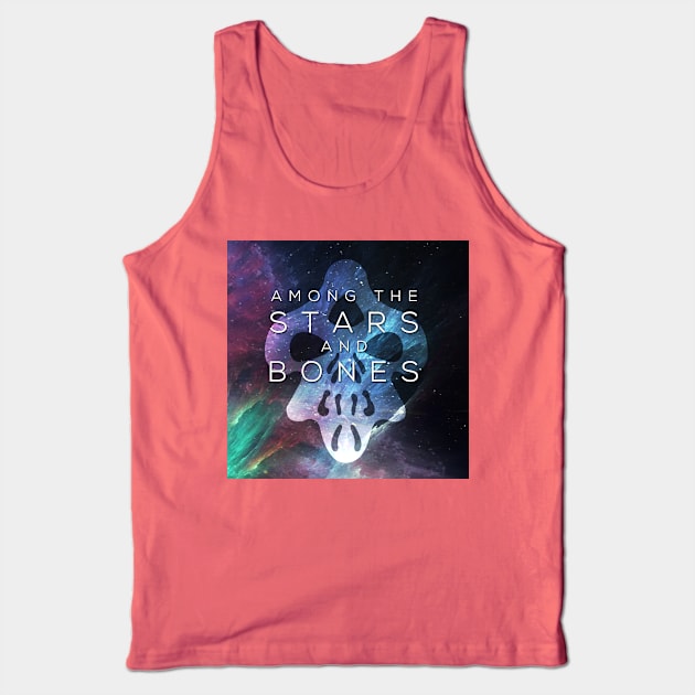 AtSaB Logo Tank Top by amongstarsbones